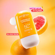 sunscreen